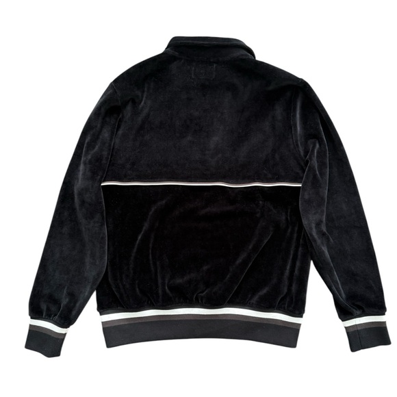 Todd Snyder Velour Sweater Pullover - Picture 2 of 6